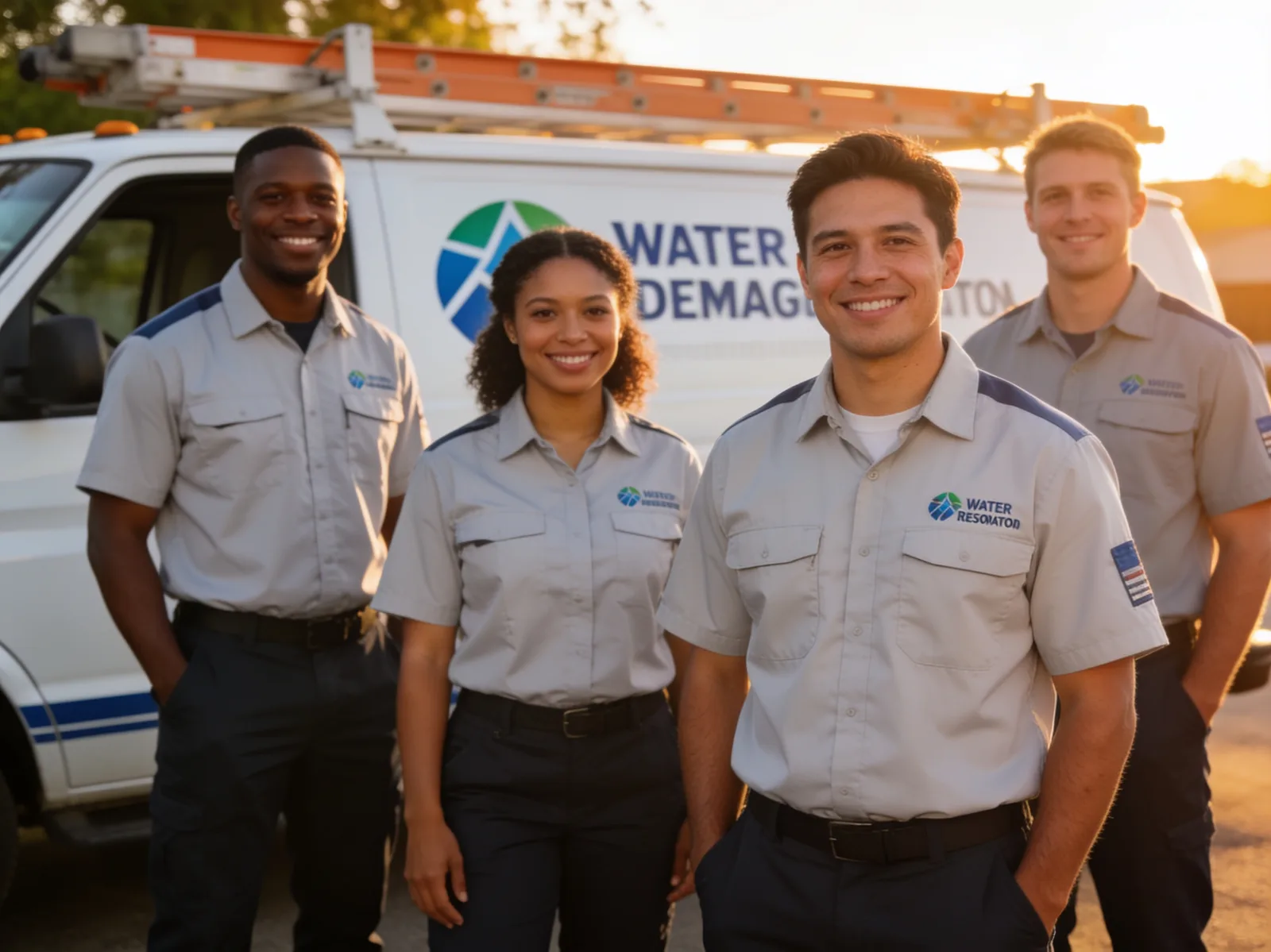 Water Damage Restoration company in Blairsville, GA